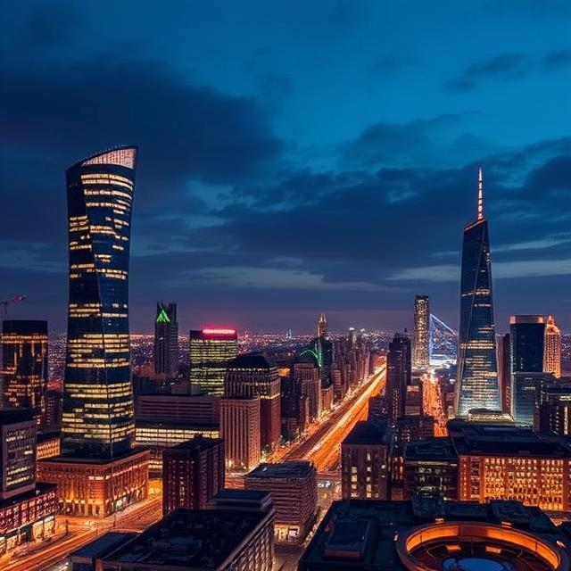 Adapting Financial Strategies to the Changing Global Economic Landscape